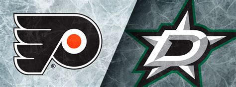 Flyers vs. Stars | Wells Fargo Center