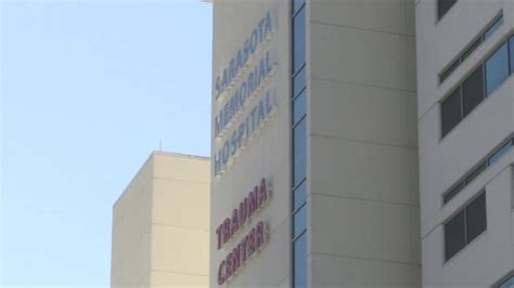 Sarasota Memorial Hospital's COVID-19 ICU sits empty for first time