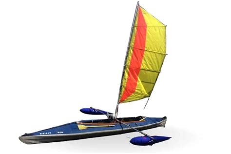 Best Kayak Sail - Top 9 Kayak-Friendly Kits For Catching The Wind