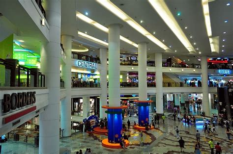 Indulge in Shopping, Dining and Entertainment at Berjaya Times Square ...