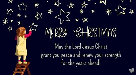 54 Religious Christmas Wishes & Quotes to Experience Grace