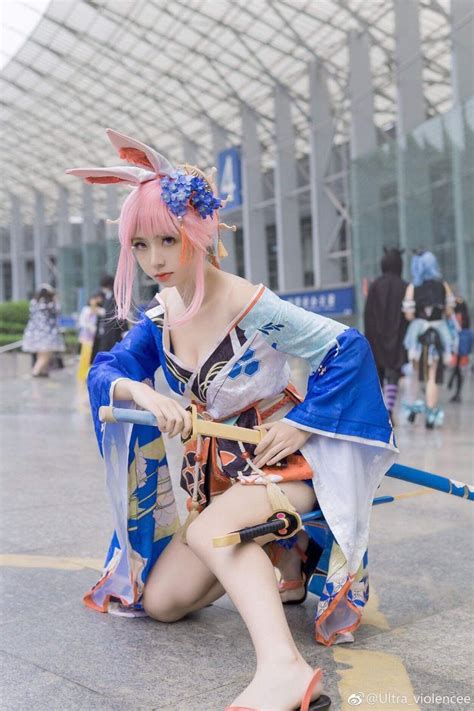 Ghim của honkai impact sea trên cosplay honkai impact 3 | Cosplay