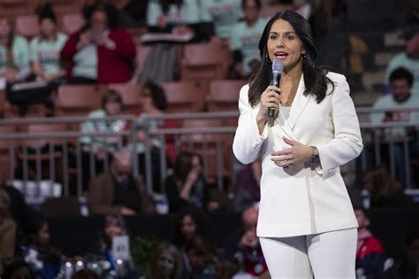 Tulsi Gabbard Is In Colorado To Campaign ... Like Lots Of Other Democratic Presidential Hopefuls