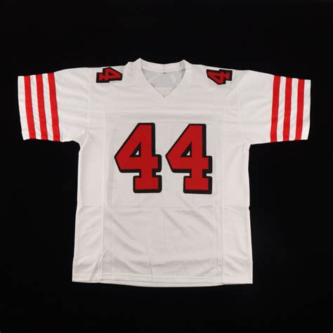 Kyle Juszczyk Signed Jersey (Beckett) | Pristine Auction