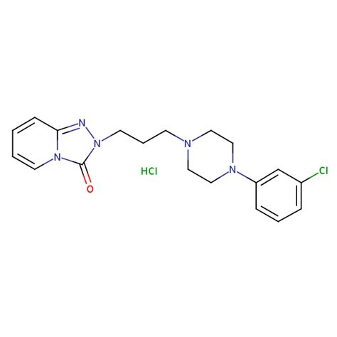 Trazodone hydrochloride | SIELC Technologies