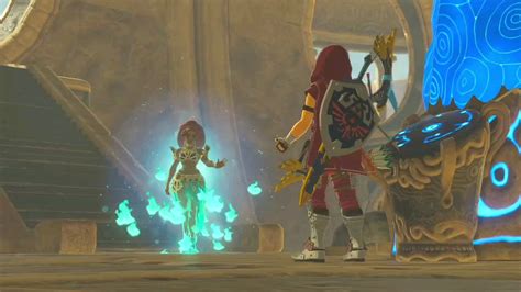 The coolest cutscene in botw : r/Breath_of_the_Wild