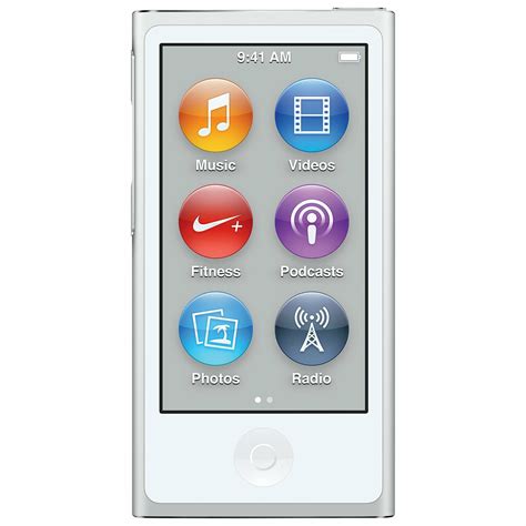 Apple iPod Nano 7th Generation 16GB 8th - Used - Tested - All Colors ...