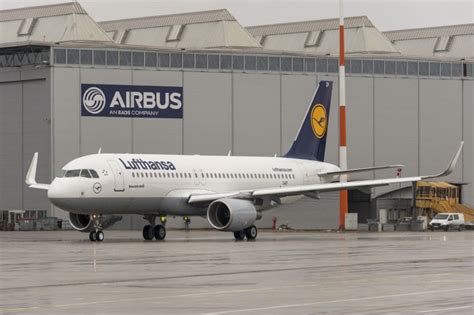 Lufthansa joins the Sharklet Club - Economy Class & Beyond