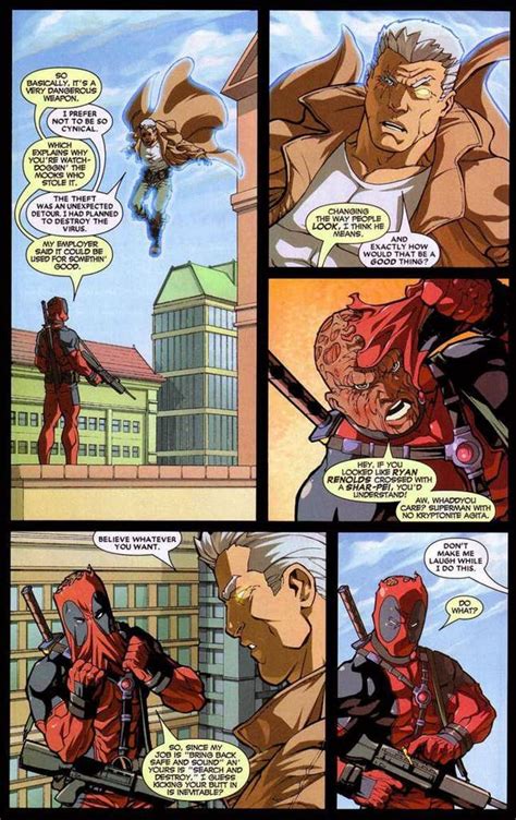 Ten things you might not know about Deadpool | Marvel Cinematic ...