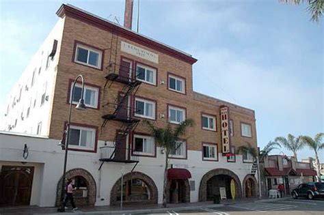 Pismo Beach Hotel, Pismo Beach, CA - California Beaches