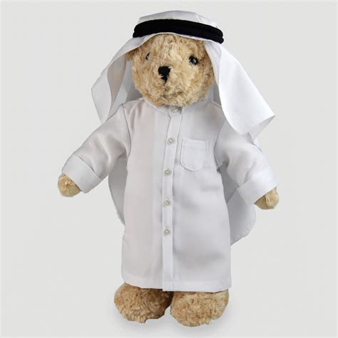 Arabian teddy bear AR01 - FourBearsShop