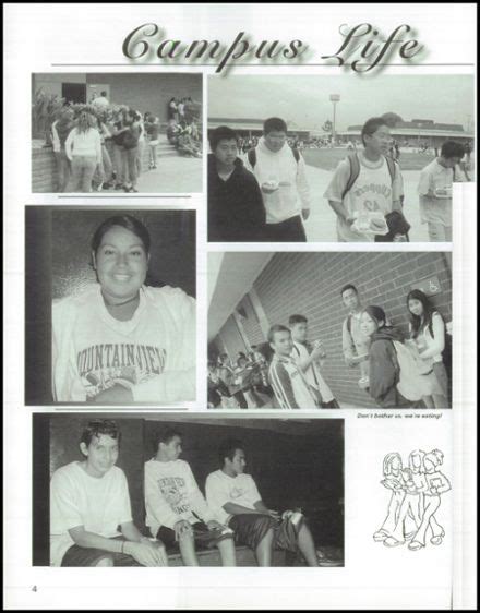 Explore 2006 Mountain View High School Yearbook, El Monte CA - Classmates