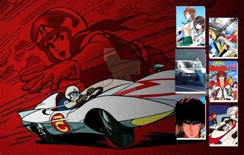 18 Must Watch Car Anime for Cars Enthusiasts