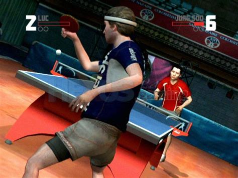 Review: Table Tennis - Wii - Wii - HEXUS.net