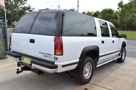 1998 Holden Suburban 2500 4X4 K8. Turbo Diesel. 4 Speed Automatic. 3 ...