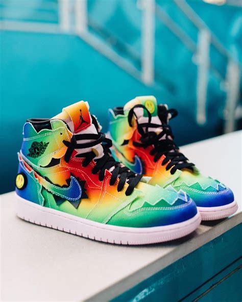 J Balvin x Air Jordan 1 Release Date | Sole Collector