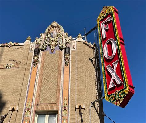 Beautiful Architectural Detail | Historic Fox Theatre - Nort… | Flickr