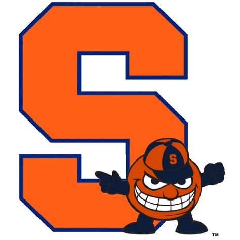 Syracuse Orange Logo Full Transparency Png