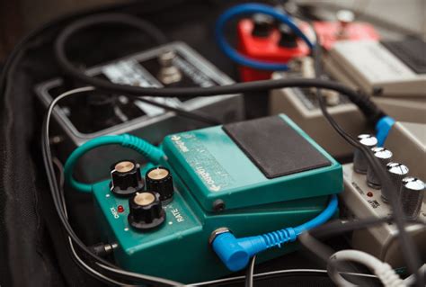 A Guide To the Best Distortion Pedals on the Market - Guitar Space