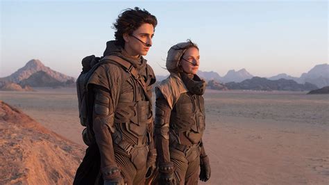 Everything we know about Dune: Part 2 | Space