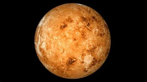 Video: Venus is the second planet from the Sun high definition ~ #10729369