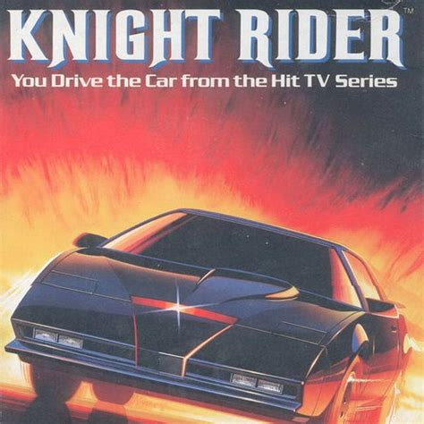 80s Fonts: A Retro Typographic Trend (+ Examples) | Knight rider, Rider, Knight