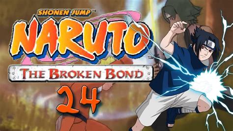 Let´s Play Naruto - The Broken Bond #24 - Rivalität oder Freundschaft ...