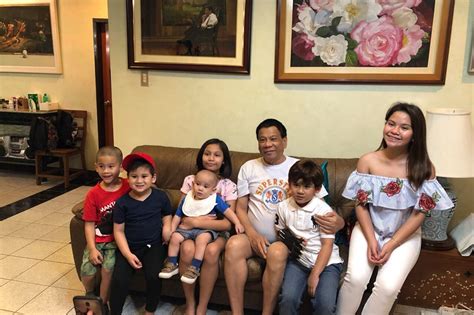 Family, allies greet President Duterte on his birthday | ABS-CBN News