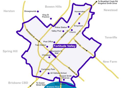 Fortitude Valley Landmarks | Find Your Way Around The Valley