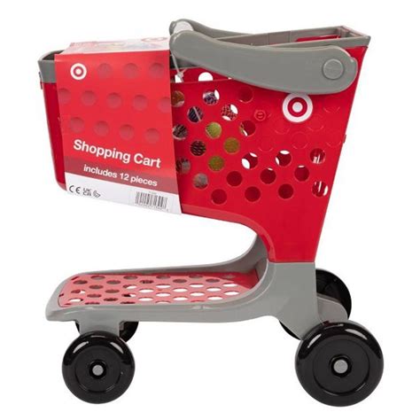 Target Has a New Mini Shopping Cart for Kids That Comes With Groceries ...