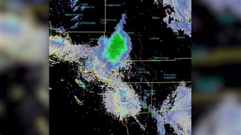 Massive ladybug swarm over California shows up on radar – WSVN 7News ...