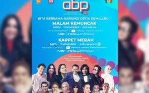 Senarai Keputusan Pemenang ABPBH 2023 (Anugerah Bintang Popular Berita Harian 35) | Iluminasi