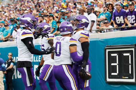 The Vikings' Super Bowl Odds -- Not Just the Playoffs -- Are Coming in ...