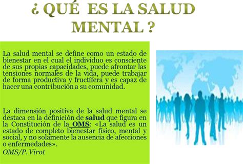 Definicion De Salud Mental Y Enfermedad Mental - Citas Para Sexo En Vitoria