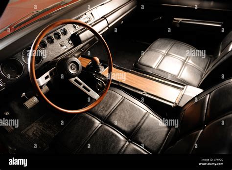 1954 Chrysler Imperial Interior