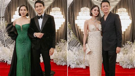 LOOK: What the Stars Wore to the GMA Gala 2023