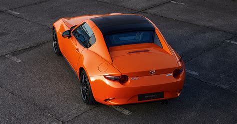 Mazda MX-5 30th Anniversary Edition officially debuts 2019 Mazda MX-5 30th Anniversary Edition ...