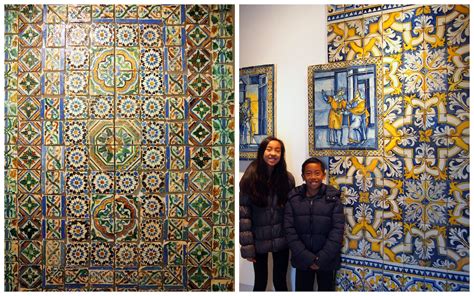 Visiting the National Tile Museum Lisbon - The World Is A Book