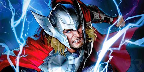 How Did Thor Lose His Eye in Marvel Comics?