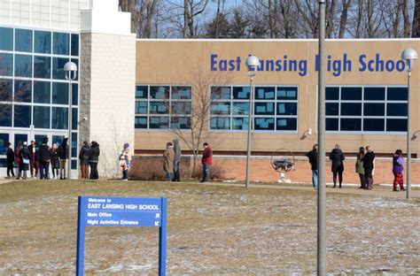 East Lansing High School Was Put on Lockdown This Morning – East Lansing Info