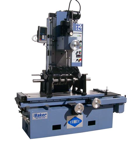 ACF200 Boring/Milling Machine - Joe Baker Equipment Sales, Inc.