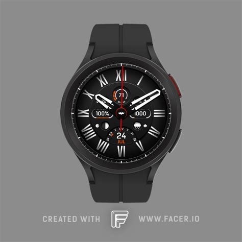 BATWOLF WATCHES ™ - BATWOLF X2 - watch face for Apple Watch, Samsung Gear S3, Huawei Watch, and ...