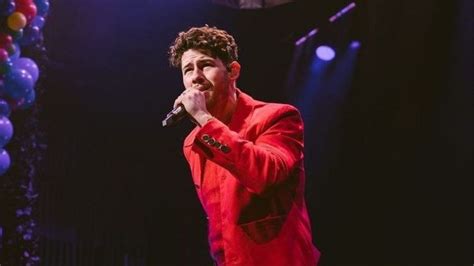 Nick Jonas Live Concert 2024