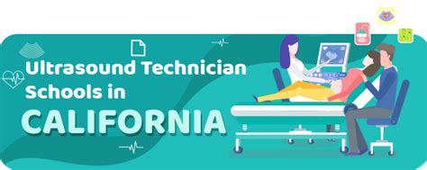 Ultrasound Technician Schools in California (Sonography Programs for 2024)