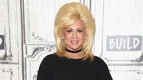 The Truth About Long Island Medium's Theresa Caputo's Iconic Hairstyle ...