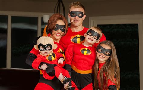 Incredibles Costumes