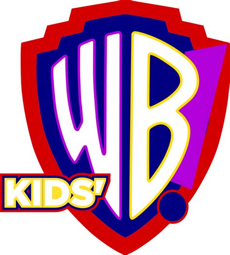 Kids WB New logo by lamonttroop on DeviantArt