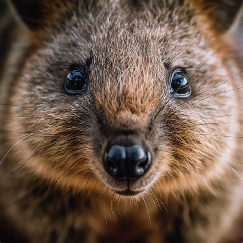 Quokka Eyes: Unveiling the Mysteries of Australia's Happiest Animal ...