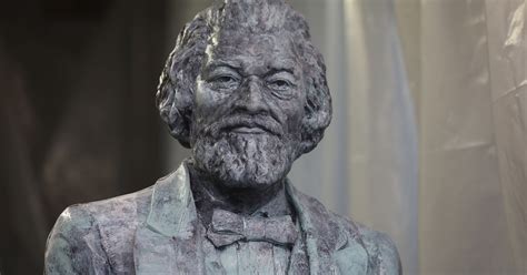 Frederick Douglass statues to be installed throughout Rochester