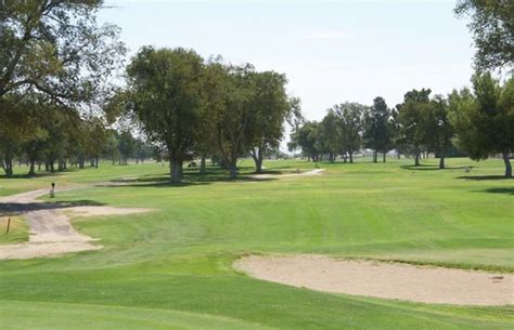 Marine Memorial Golf Course in Barstow, California, USA | GolfPass